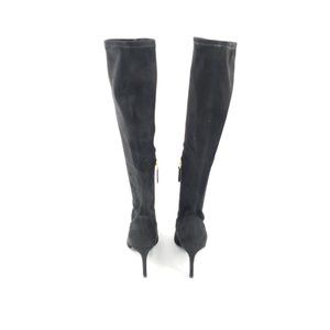 nine west carrara tall stiletto boot